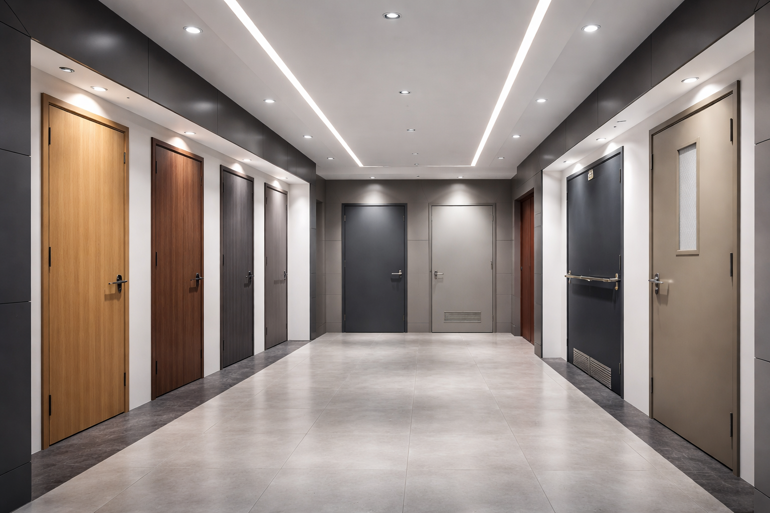 Soundproof Door Solutions