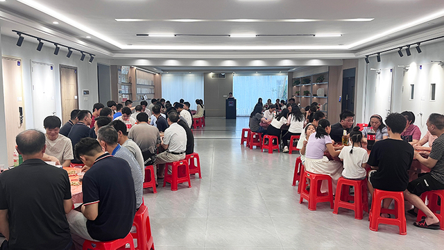 奇安门厂防火门项目协调班子会议